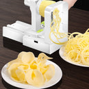 Outdoor Manual Vegetable Spiralizer Slicer