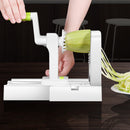 Outdoor Manual Vegetable Spiralizer Slicer