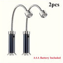LED Grill Lights Magnetic Base BBQ Lamp