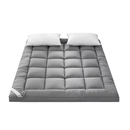 Luxury Pillowtop Mattress Topper Pad Protector