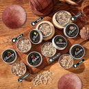 Whiskey Smoker Kit with 6 Wood Flavors & Accessories