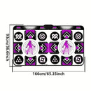 Dance Mat for Family Fitness & Games