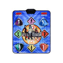 Interactive Dance Mat USB Game Pad 200 Songs