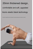 20Mm Thick Shock-Absorbing Yoga Mat