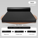 20Mm Thick Shock-Absorbing Yoga Mat
