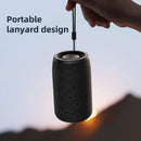 Mini Portable Bluetooth Speaker Black