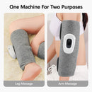Wireless 360 Air Pressure Calf Massager Leg & Arm