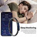 Pedometer Health Smart Bracelet Black