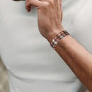 3X Strong Copper Magnetic Bracelet for Men