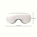 4D Portable Eye Massager with Heat & Music