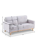 Comforro Willow 2 Seater Compressed Sofa