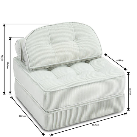 Comforro Hando Compressed Chair