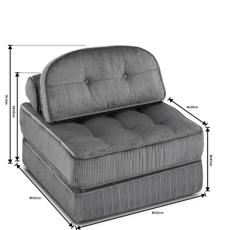 Comforro Hando Compressed Chair
