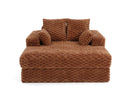 CozyCloud Lounge Chair