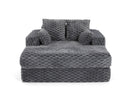 CozyCloud Lounge Chair