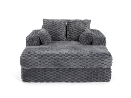 CozyCloud Lounge Chair