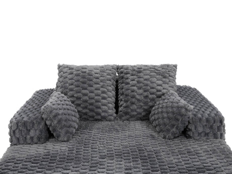 CozyCloud Lounge Chair
