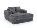 CozyCloud Lounge Chair