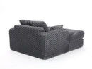 CozyCloud Lounge Chair