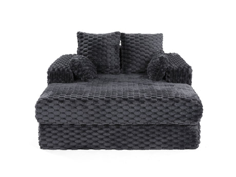 CozyCloud Lounge Chair