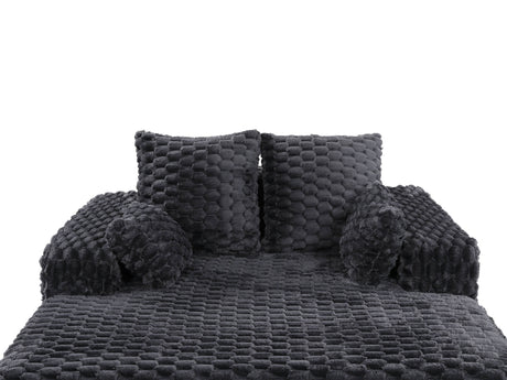 CozyCloud Lounge Chair