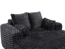 CozyCloud Lounge Chair