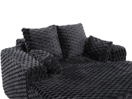 CozyCloud Lounge Chair