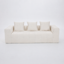 Monda 3 Seater Compressed Sofa