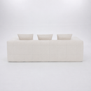 Monda 3 Seater Compressed Sofa