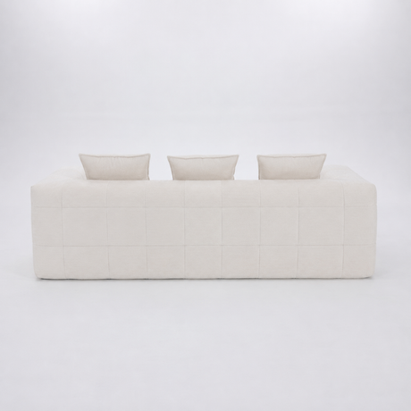 Monda 3 Seater Compressed Sofa