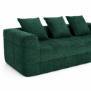 Monda 3 Seater Compressed Sofa