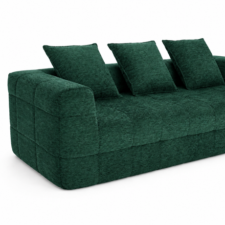 Monda 3 Seater Compressed Sofa