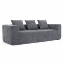 Monda 3 Seater Compressed Sofa
