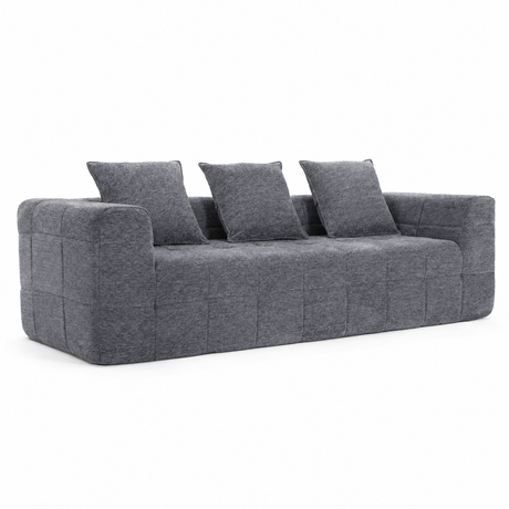 Monda 3 Seater Compressed Sofa