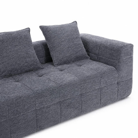 Monda 3 Seater Compressed Sofa