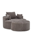 Leon Lounge Armchair