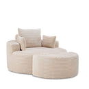Leon Lounge Armchair