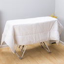 Floor-Standing Folding Wing-Shaped Drying Rack-White