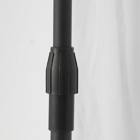 Adjustable Clothes Rack--Back
