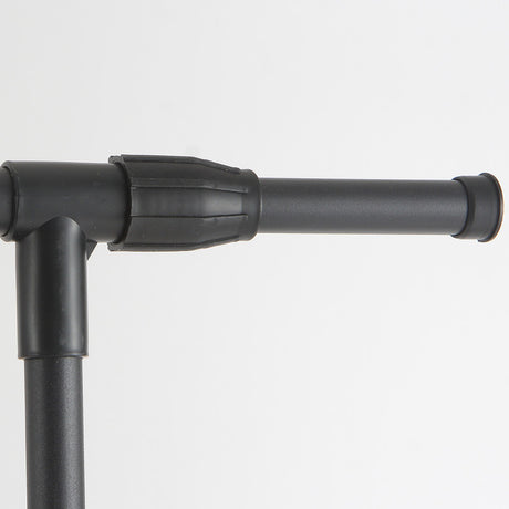 Adjustable Clothes Rack--Back