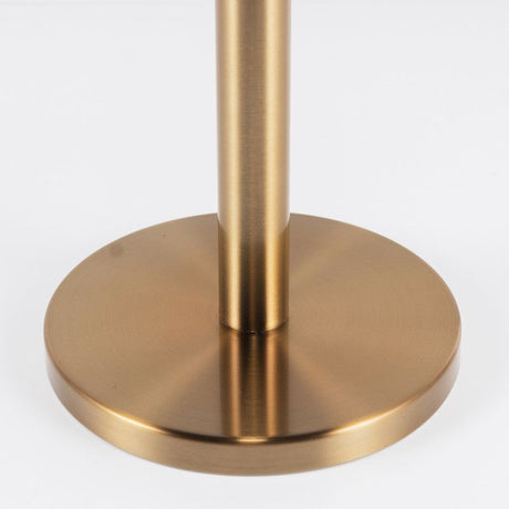 Stainless Steel Kitchen Paper Towel Holder -Gold