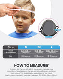 OutdoorMaster Youth & Kids Bike Helmet - Adjustable Multi-Sports Skateboard Helmet with Removable Liners for Balance Bike, Toddler Scooter, One Wheel Hoverboard-Orange-Small