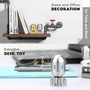 Atomic Bomb Fidget Spinner 3 in 1 EDC Clicker Toy Gift Brass