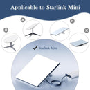 Starlink Mini DC5521 Extension Cable 7-inch,Compatible with Starlink Mini Pipe Adapter & Original Power Cable