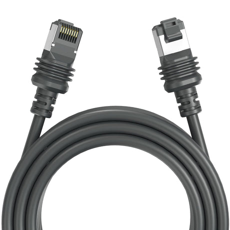 Starlink Gen 3 Ethernet Cable 15M/49.2FFT Cable,  Waterproof, Grey