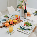 4 Pcs Clevinger MD Placemats Monstera