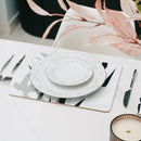 4 Pcs Clevinger MD Placemats Bamboo