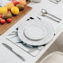 4 Pcs Clevinger MD Placemats Bamboo
