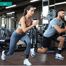 6pcs Resistance Band Set Yoga Pilates Exercise Fitness Latex Tube Body Workout