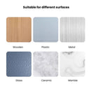 Extra Durable Magnetic Fly Screen Door Anti Mosquito Screen Mesh Curtain Grey-150x240cm